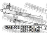 FEBEST 2921-FLIRH skersinės vairo trauklės galas
QFK000070, QJB100220