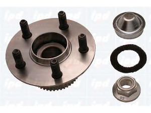 IPD 30-7027 rato guolio komplektas 
 Ašies montavimas/vairavimo mechanizmas/ratai -> Rato stebulė/montavimas -> Rato guolis
04860074AA
