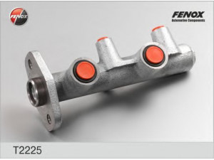 FENOX T2225 pagrindinis cilindras, stabdžiai 
 Stabdžių sistema -> Pagrindinis stabdžių cilindras
6083867, 80VB2A032BA, 80VB2A032GA
