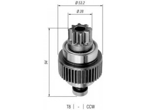 MAGNETI MARELLI 940113020251 krumpliaratis, starteris
2331236A00