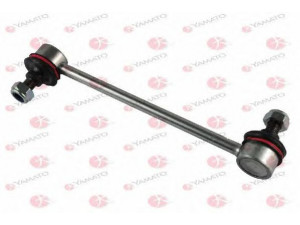 YAMATO J68012YMT šarnyro stabilizatorius 
 Ašies montavimas/vairavimo mechanizmas/ratai -> Stabilizatorius/fiksatoriai -> Savaime išsilyginanti atrama
46630-59J00, 46630-59J00-M