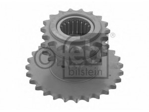 FEBI BILSTEIN 25450 pavara, skirstomasis velenas 
 Variklis -> Variklio uždegimo laiko reguliavimo kontrolė -> Paskirstymo krumpliaračiai
07D 109 077, 07D 109 077