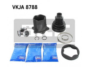 SKF VKJA 8788 jungčių komplektas, kardaninis velenas 
 Ratų pavara -> Sujungimai/komplektas
3C0 498 103 F, 3C0 498 103 FX