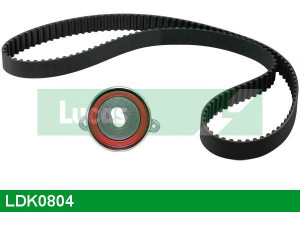 LUCAS ENGINE DRIVE LDK0804 paskirstymo diržo komplektas 
 Techninės priežiūros dalys -> Papildomas remontas