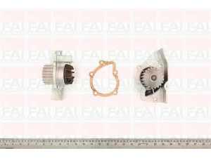 FAI AutoParts WP6110 vandens siurblys 
 Aušinimo sistema -> Vandens siurblys/tarpiklis -> Vandens siurblys
12015, 120150, 120161, 95625017