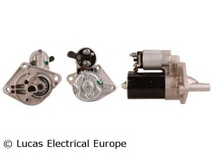 LUCAS ELECTRICAL LRS01611 starteris 
 Elektros įranga -> Starterio sistema -> Starteris
04686512