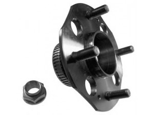 MGA KR3460 rato guolio komplektas 
 Ašies montavimas/vairavimo mechanizmas/ratai -> Rato stebulė/montavimas -> Rato guolis
42200SN7J51, 771
