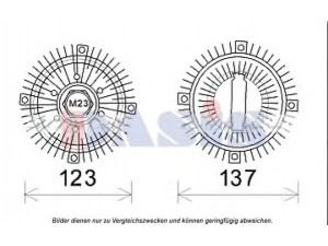 AKS DASIS 098013N sankaba, radiatoriaus ventiliatorius 
 Aušinimo sistema -> Radiatoriaus ventiliatorius
1591125, 6132729, 79BB8A616AC, 83BB8A616AB