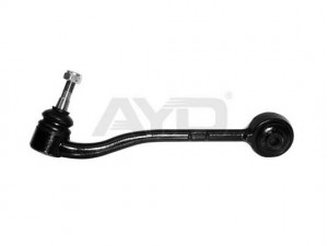 AYD 9401790 vikšro valdymo svirtis 
 Ašies montavimas/vairavimo mechanizmas/ratai -> Valdymo svirtis/pasukamosios svirties sujungimas -> Vairo trauklės (valdymo svirtis, išilginis balansyras, diago
31121096315, 31126760275
