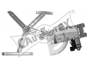CAUTEX 487080 lango pakėliklis 
 Vidaus įranga -> Elektrinis lango pakėliklis
5140019, 9118664