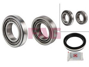 FAG 713 6131 60 rato guolio komplektas 
 Ašies montavimas/vairavimo mechanizmas/ratai -> Rato stebulė/montavimas -> Rato guolis