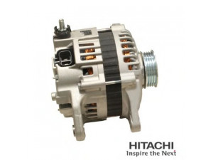 HITACHI 2506117 kintamosios srovės generatorius 
 Elektros įranga -> Kint. sr. generatorius/dalys -> Kintamosios srovės generatorius
SA020, B34P18300A, B5D818300A, B6BF18300