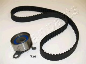 JAPANPARTS KDD-226 paskirstymo diržo komplektas 
 Techninės priežiūros dalys -> Papildomas remontas