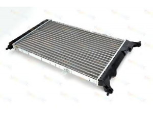THERMOTEC D7X060TT radiatorius, variklio aušinimas 
 Aušinimo sistema -> Radiatorius/alyvos aušintuvas -> Radiatorius/dalys
1300 116, 1300 147