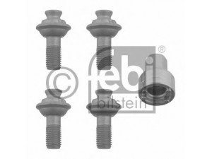 FEBI BILSTEIN 27497 rato varžtas 
 Ratai / padangos -> Priedai
000 990 60 07