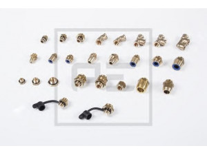 PE Automotive 070.068-00A asortimentas, vamzdžių sujungimai
0 883 552, 883552