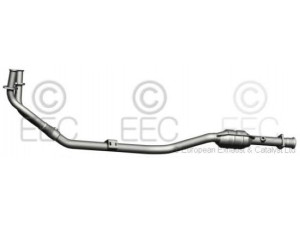 EEC MZ6034 katalizatoriaus keitiklis 
 Išmetimo sistema -> Katalizatoriaus keitiklis
2034902419