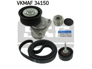 SKF VKMAF 34150 V formos rumbuotas diržas, komplektas 
 Techninės priežiūros dalys -> Techninės priežiūros intervalai
1127103, 1306666, 1371224, 1387066