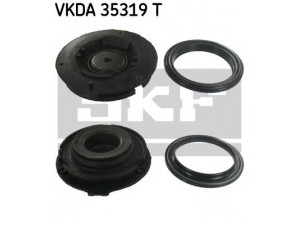 SKF VKDA 35319 T pakabos statramsčio atraminis guolis 
 Ašies montavimas/vairavimo mechanizmas/ratai -> Montavimas, pakabos statramstis
5031.48, 5035.32, 5035.54, 5038.20