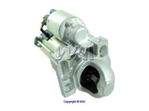 WAIglobal 6970N starteris 
 Elektros įranga -> Starterio sistema -> Starteris
19180529, 12611102, 19168041, 19180529