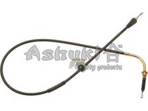 ASHUKI HRK12835 trosas, stovėjimo stabdys 
 Stabdžių sistema -> Valdymo svirtys/trosai
34 41 1 514 214
