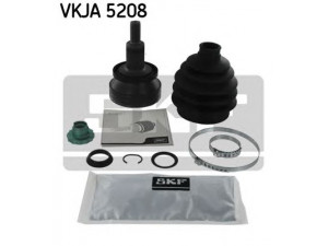 SKF VKJA 5208 jungčių komplektas, kardaninis velenas 
 Ratų pavara -> Sujungimai/komplektas
6QE 498 099 B