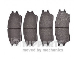 NIPPARTS J3604021 stabdžių trinkelių rinkinys, diskinis stabdys 
 Techninės priežiūros dalys -> Papildomas remontas
45022-SF0-000, 45022-SF0-600, 45022-SF0-601