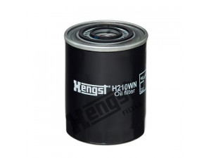 HENGST FILTER H210WN alyvos filtras 
 Techninės priežiūros dalys -> Techninės priežiūros intervalai
1109-Y8, 1109.J3, 1109.Q1, 1930213