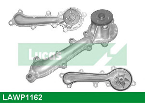 LUCAS ENGINE DRIVE LAWP1162 vandens siurblys 
 Aušinimo sistema -> Vandens siurblys/tarpiklis -> Vandens siurblys
1322000201, 1322010000
