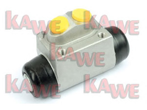 KAWE W4725 rato stabdžių cilindras 
 Stabdžių sistema -> Ratų cilindrai
43300S1AE61, 43300S1AE61