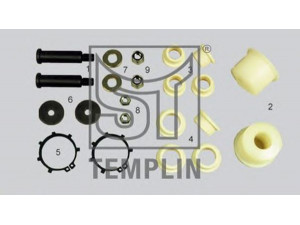 ST-TEMPLIN 04.120.1982.008 remonto komplektas, stabilizatoriaus pakaba
621 320 02 28