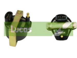 LUCAS ELECTRICAL DLB205 ritė, uždegimas 
 Kibirkšties / kaitinamasis uždegimas -> Uždegimo ritė
597043, 96010513, 97530780, 597043