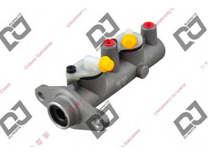 DJ PARTS AM1003 pagrindinis cilindras, stabdžiai 
 Stabdžių sistema -> Pagrindinis stabdžių cilindras
MB500405