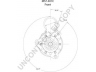 PRESTOLITE ELECTRIC MS7-301A starteris
D8HZ-11002-C, E2HT-11001-DA, E3HZ-11002-A