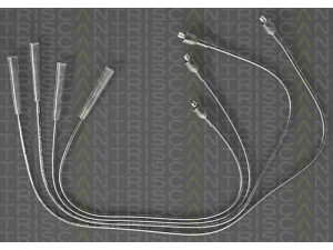 TRISCAN 8860 7104 uždegimo laido komplektas 
 Kibirkšties / kaitinamasis uždegimas -> Uždegimo laidai/jungtys