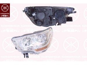 KLOKKERHOLM 05390121A1 priekinis žibintas 
 Kėbulas -> Priekinis žibintas/dalys -> Priekinis žibintas/įterp.
6208 S1, 9687308280