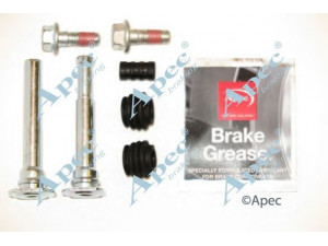 APEC braking CKT1038 kreipiančiųjų movų rinkinys, stabdžių apkaba 
 Stabdžių sistema -> Stabdžių matuoklis -> Stabdžių dalys