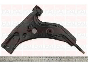 FAI AutoParts SS1107 vikšro valdymo svirtis 
 Ašies montavimas/vairavimo mechanizmas/ratai -> Valdymo svirtis/pasukamosios svirties sujungimas -> Vairo trauklės (valdymo svirtis, išilginis balansyras, diago
B45534350B, BS0634350C