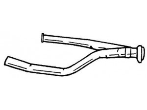 AKS DASIS SG32204 išleidimo kolektorius