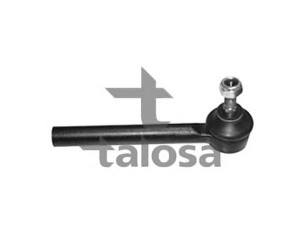 TALOSA 42-06497 skersinės vairo trauklės galas 
 Vairavimas -> Vairo mechanizmo sujungimai
77365815, 77365815