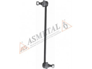ASMETAL 26HY3001 šarnyro stabilizatorius 
 Ašies montavimas/vairavimo mechanizmas/ratai -> Stabilizatorius/fiksatoriai -> Savaime išsilyginanti atrama
54840-2B000, 54840-2B200, 54840-2B000