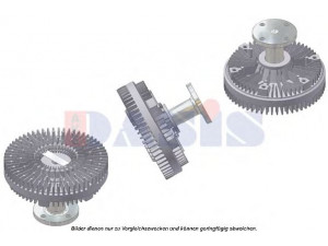 AKS DASIS 138880N sankaba, radiatoriaus ventiliatorius 
 Aušinimo sistema -> Radiatoriaus ventiliatorius
9062000003, 9062000522, 9062000723