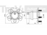 TREVI AUTOMOTIVE WB1008 rato guolio komplektas 
 Ašies montavimas/vairavimo mechanizmas/ratai -> Rato stebulė/montavimas -> Rato guolis
4245042040, 4245042060