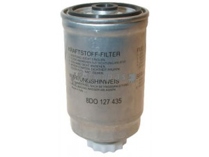 JP GROUP 1118703500 kuro filtras 
 Techninės priežiūros dalys -> Papildomas remontas
8D0127435