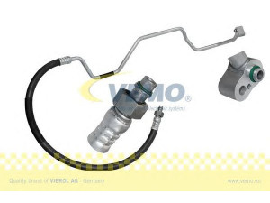 VEMO V15-20-0010 aukšto slėgio linija, oro kondicionavimas 
 Oro kondicionavimas -> Žarnelės/vamzdeliai
4B0 260 701 B, 4B0 260 701 B