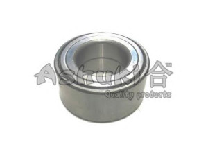 ASHUKI 1410-2150 rato guolio komplektas 
 Ašies montavimas/vairavimo mechanizmas/ratai -> Rato stebulė/montavimas -> Rato guolis
51720-2G000, 51720-38110, 51720-3A101