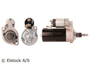 ELSTOCK 25-1247 starteris 
 Elektros įranga -> Starterio sistema -> Starteris
02A911023B, 02A911023BX