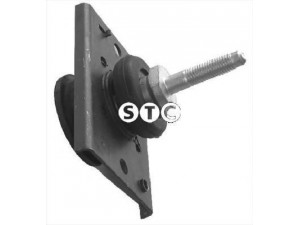 STC T404116 variklio montavimas 
 Variklis -> Variklio montavimas -> Variklio montavimo rėmas
7700308762, 8200199149, 8200304198