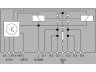 HELLA 4RV 008 188-071 valdymo blokas, kaitinimo žvakių sistema 
 Elektros įranga -> Valdymo blokai
007 545 16 32, 015 545 30 32, A 007 545 16 32