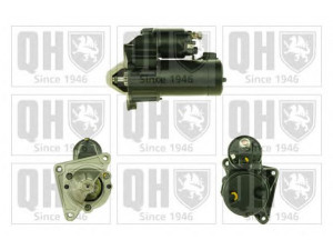 QUINTON HAZELL QRS1265 starteris 
 Elektros įranga -> Starterio sistema -> Starteris
M1 T74 491, 77 00 759 861, 7700260710